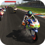 Real Motor Gp Speed Racing - Motorcycle Rider 3D icon