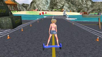 Real Overboard Stunt 截图 1