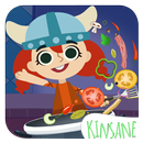 Janet’s Snack Break – Cooking game for kids APK
