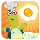 Sunny Side Uga - Kids’ cooking game APK