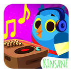 Jam with DJ Paolo – Kids music supermarket icon