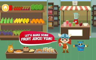 Janet’s Superstore - Supermarket game capture d'écran 1