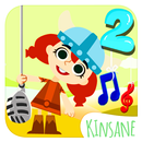 Nursery Rhyme DJ 2 - KinToons APK