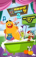 Nursery Rhyme DJ 2 - KinToons Affiche