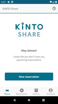 KINTO Share 截图 1