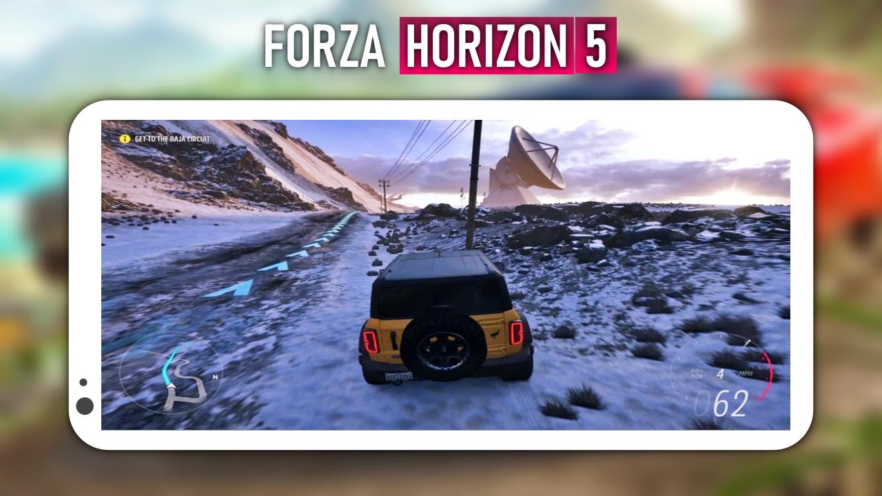 Forza Horizon 5 APK for Android - Download