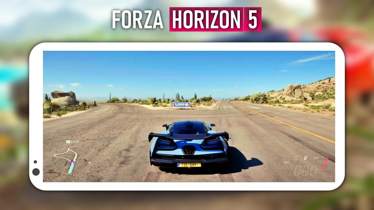 Forza Horizon 5 guide APK for Android Download