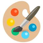 Drawing Pad-icoon