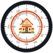 Vastu Compass | Home | Office