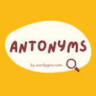 Antonyms – คำตรงข้ามกัน icon