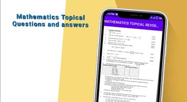 Maths questions and answers capture d'écran 3