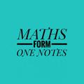Mathematics: form one notes
