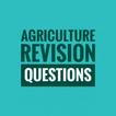 Agriculture revision questions