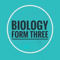 Biology : form 3 notes