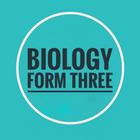 Biology : form 3 notes icône