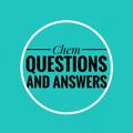 Chemistry questions and answer