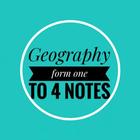 Geography notes icône