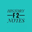 History notes : form two