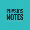 Physics notes: form 1 to 4
