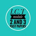 I.C.T past papers: module two