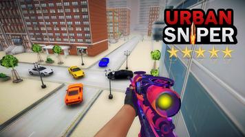 Urban Sniper poster