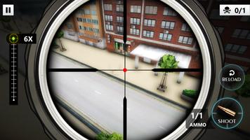 Urban Sniper screenshot 1
