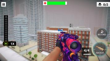 Urban Sniper screenshot 2