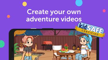 Poster Kinzoo Adventures