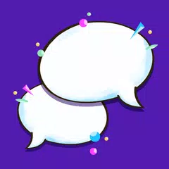 Kinzoo: Fun All-Ages Messenger APK Herunterladen