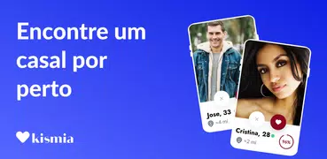 Kismia - app de relacionamento