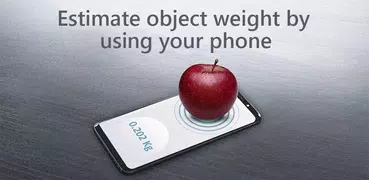 Weight Scale Estimator