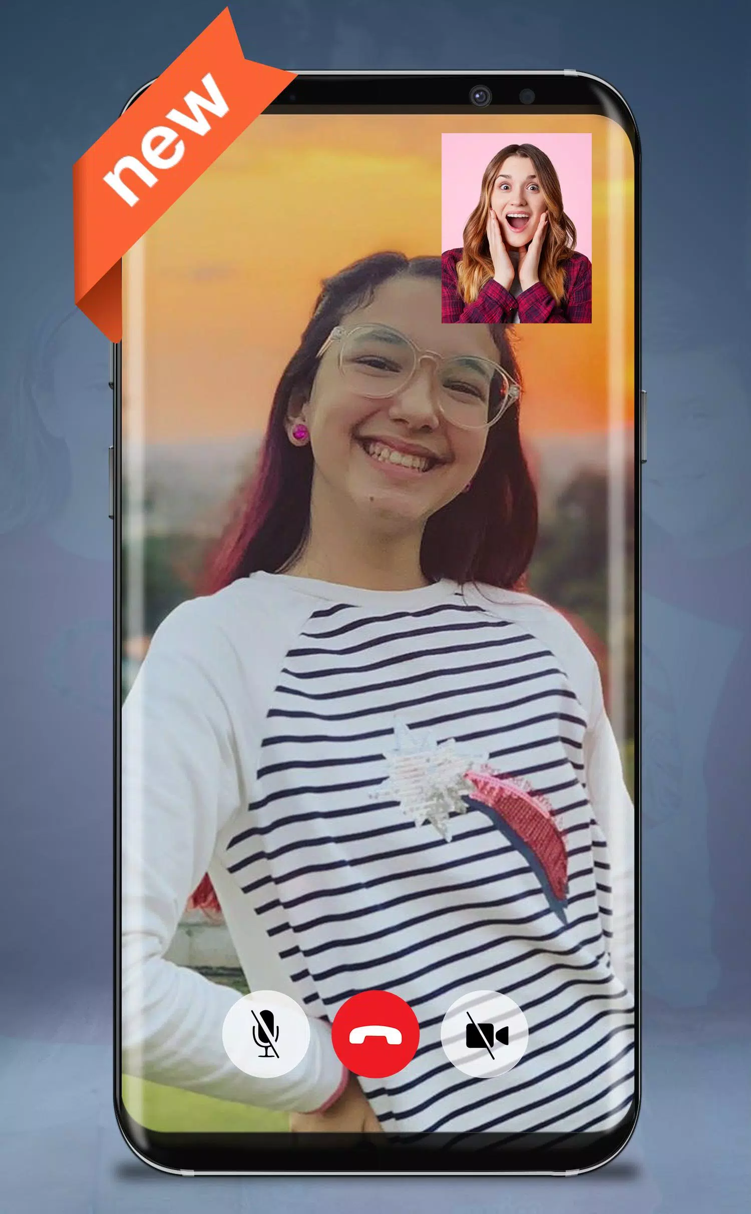 Luluca Fake Video Call Prank APK for Android Download