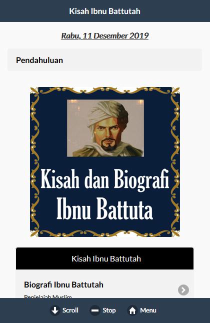 Battutah ibnu Ibn Battuta