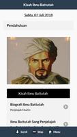 پوستر Kisah Ibnu Batutah