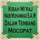 Kisah Mi'raj Nabi Muhammad dalam Tembang Mocopat aplikacja
