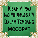 Kisah Mi'raj Nabi Muhammad dalam Tembang Mocopat APK