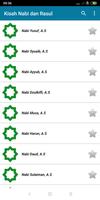 Kisah 25 Nabi dan Rasul capture d'écran 1