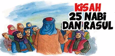 Kisah 25 Nabi dan Rasul