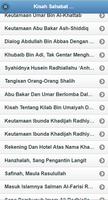 Kumpulan Kisah Sahabat Nabi screenshot 3