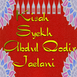 Kisah Syekh Abdul Qodir Jaelan simgesi