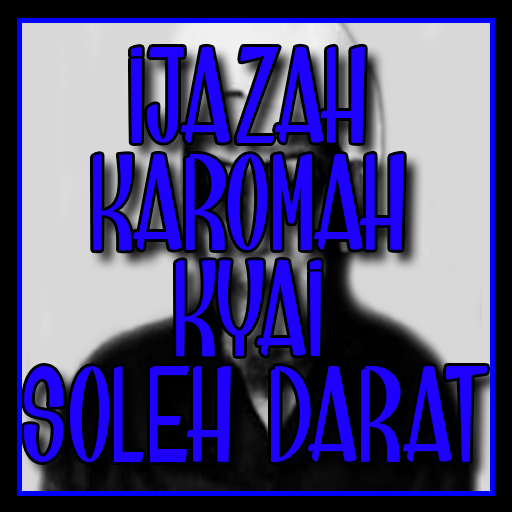 Ijazah Amalan Karomah Kyai Soleh Darat