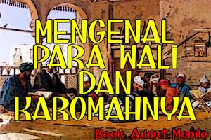 Mengenal Wali Allah dan Karoma Cartaz