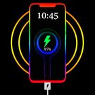 Battery Charging Animation 3D أيقونة