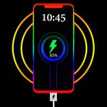 Battery Charging Animation 3D