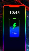 Battery Charging Animation 3D تصوير الشاشة 3