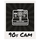 90s Cam – Vintage Filters and 