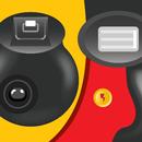 Tampons dateurs - Appareil photo jetable APK