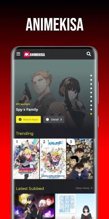 AnimeFlix - Assistir Animes Online for Android - Download