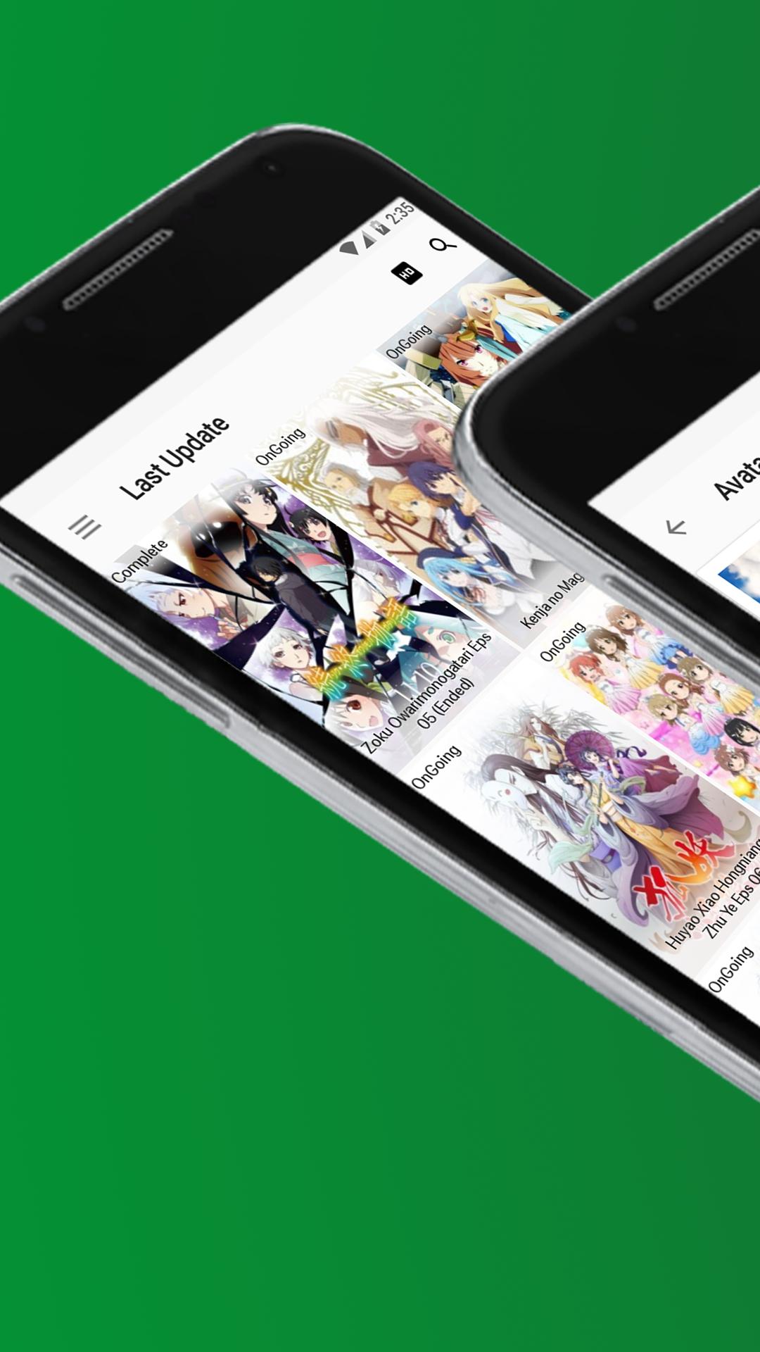 Kissanime Gogoanime For Android Apk Download