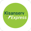 آیکون‌ Kisanserv Express